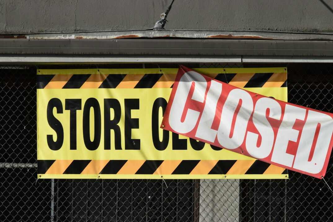 shoplifter caught in store